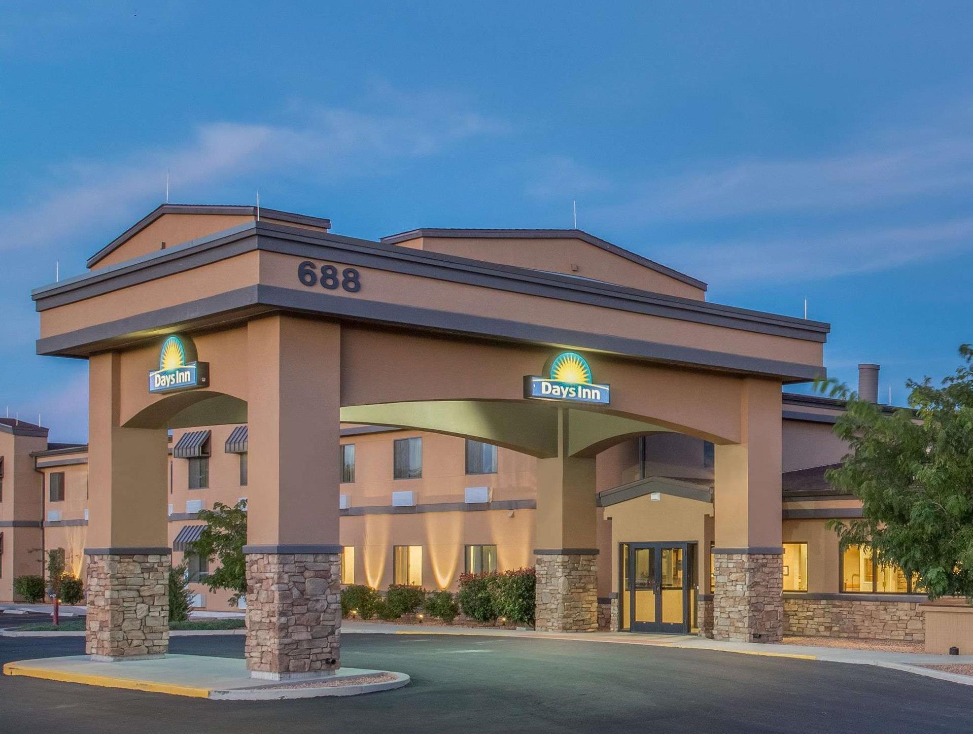 Days Inn By Wyndham Chino Valley Εξωτερικό φωτογραφία