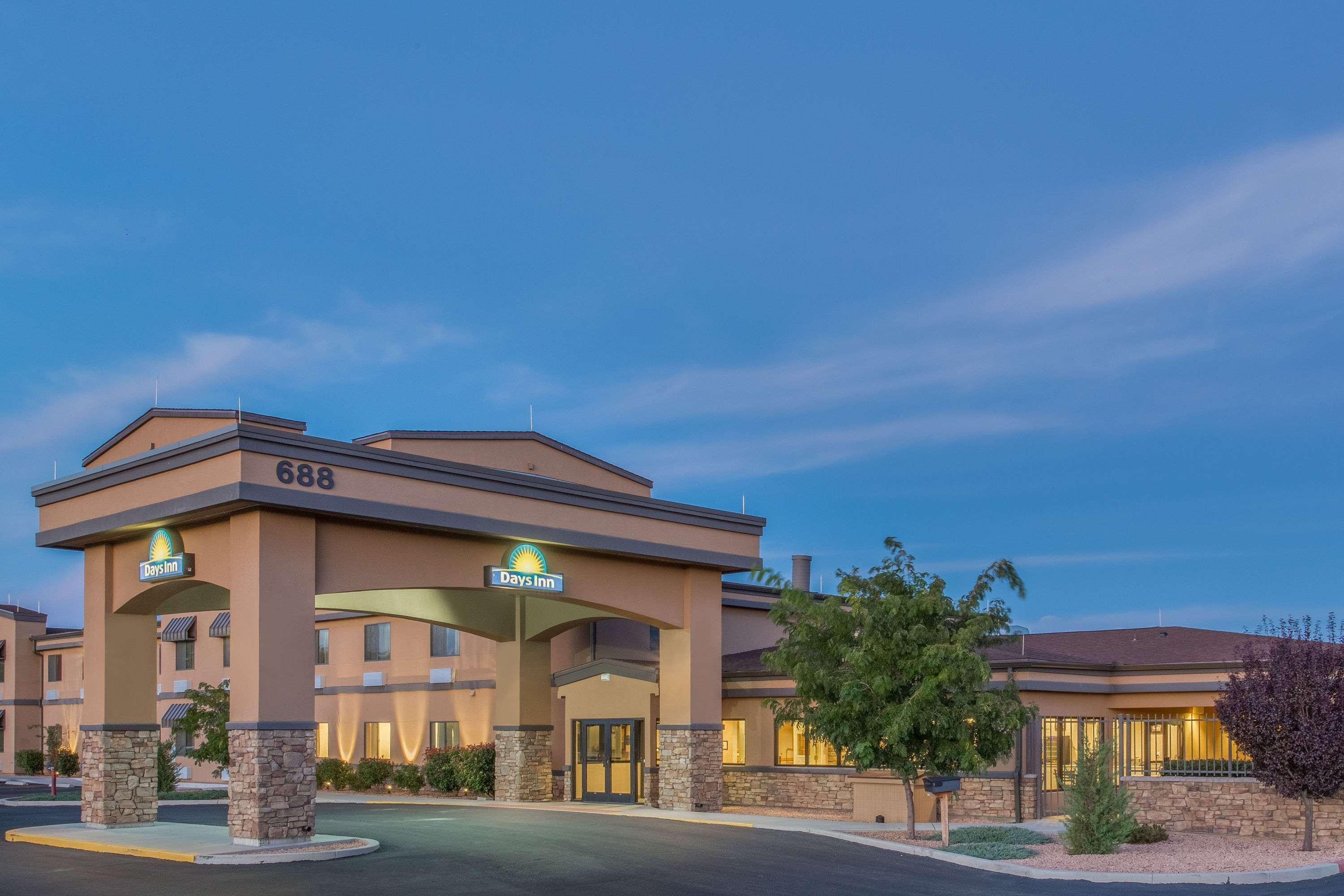 Days Inn By Wyndham Chino Valley Εξωτερικό φωτογραφία